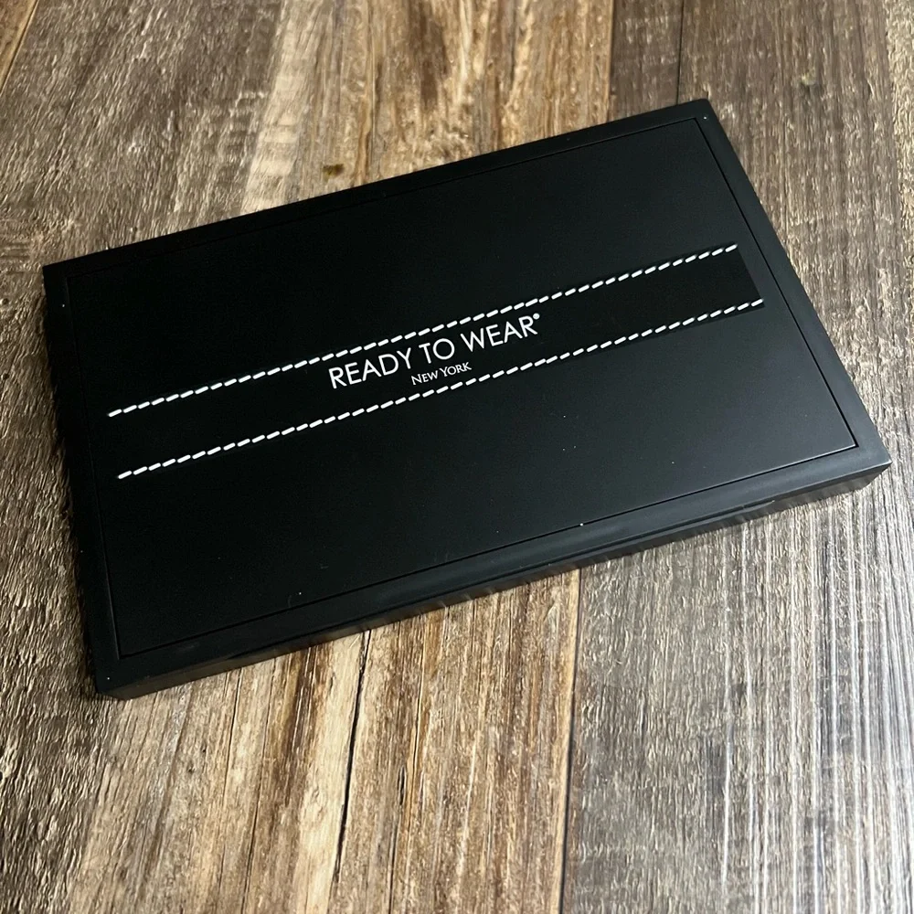 NIB Ready to Wear Pro Eyeshadow collection